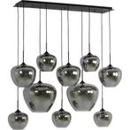 Los glazen kap tbv Mayson/Meya hanglamp smoke, Ophalen of Verzenden, Nieuw, Glas, Minder dan 50 cm