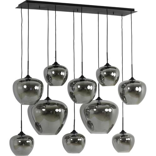 Los glazen kap tbv Mayson/Meya hanglamp smoke, Huis en Inrichting, Lampen | Hanglampen, Nieuw, Minder dan 50 cm, Glas, Ophalen of Verzenden