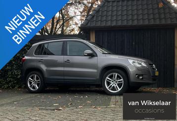 Volkswagen Tiguan 1.4 TSI 2010 - PERFECT ONDERHOUDEN+KETTING beschikbaar voor biedingen