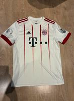 Fc Bayern munchen 3e shirt 17/18, Ophalen of Verzenden, Gebruikt, Buitenlandse clubs, Shirt