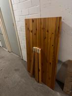 Ikea eettafel, Huis en Inrichting, Tafels | Eettafels, Ophalen, Zo goed als nieuw, Rechthoekig, 50 tot 100 cm