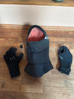 Mystic Kite Handschoenen & Cap - Maat S, Watersport en Boten, Watersportkleding, Ophalen of Verzenden, Zo goed als nieuw, Dame of Heer