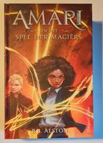 B.B. Alston - Amari en het Spel der Magiërs, Nieuw, Ophalen of Verzenden, Fictie algemeen, B.B. Alston