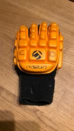 Zaalhockey handschoen xxs, Sport en Fitness, Hockey, Ophalen of Verzenden, Gebruikt, Kleding