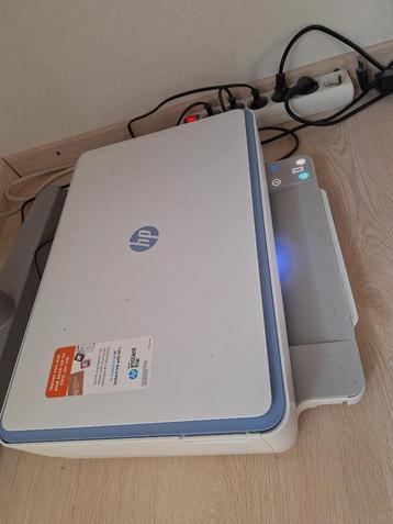 scanner printer kopieer HP ENVY 6010e beschikbaar voor biedingen