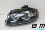 Xenon koplamp links Audi A3 8P 8P0941003D, Auto-onderdelen, Verlichting, Gebruikt