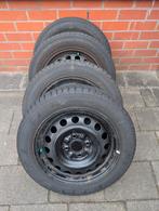 4 Winterbanden 155/65/R14   C1 / Agyo / 107  -, Ophalen, 14 inch, Gebruikt, 155 mm