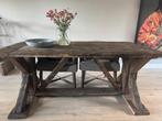 Rust & Tiek Eettafel, Ophalen, Teakhout, 50 tot 100 cm, 150 tot 200 cm