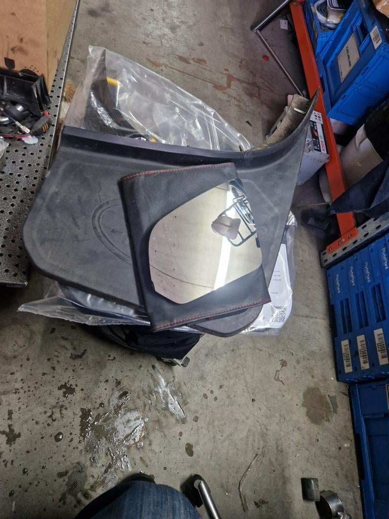 Links spiegel mercrdes Vito w447  vanaf 2014 2024, Ophalen of Verzenden, Nieuw, Overige typen, Overige merken