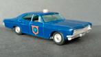 Chevrolet Impala Police Car 1:43 Cragstan Sabra Gambda Pol, Hobby en Vrije tijd, Modelauto's | 1:43, Verzenden, Zo goed als nieuw