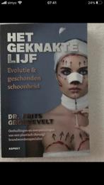 Het geknakte lijf, Boeken, Ophalen of Verzenden, Zo goed als nieuw