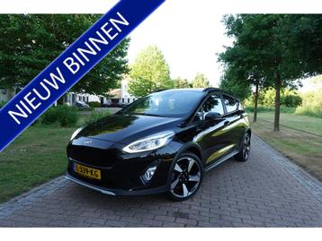 Ford Fiesta 1.0 EcoBoost Active X CarPlay | LED | Bluetooth  beschikbaar voor biedingen