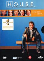 House M.D. (2004-2012) (S01-S04), Cd's en Dvd's, Dvd's | Tv en Series, Vanaf 12 jaar, Ophalen of Verzenden, Zo goed als nieuw