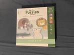 Little Dutch Puzzels - Animals / dieren, 2 tot 4 jaar, Ophalen of Verzenden, Zo goed als nieuw, Van hout