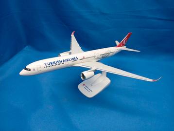 NIEUW!! Airbus A350-900 Turkish (nieuw) beschikbaar voor biedingen