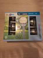 ProGarden Solar Tuinlampen - 4 stuks, Tuin en Terras, Zonne-energie, Minder dan 50 watt, Nieuw, Ophalen of Verzenden