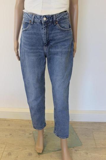 H&M blauwe jeans maat 40 beschikbaar voor biedingen