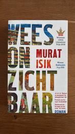 Murat Isik - Wees onzichtbaar, Boeken, Literatuur, Ophalen of Verzenden, Zo goed als nieuw, Murat Isik
