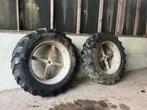 Dubbellucht 16.9 R38, Zakelijke goederen, Agrarisch | Onderdelen | Banden, Velgen en Assen, Ophalen
