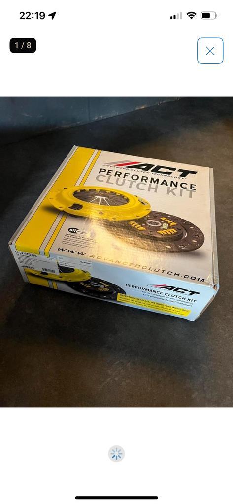 Honda D serie crx en ed race koppeling sets, Auto-onderdelen, Motor en Toebehoren, Honda, Nieuw, Ophalen of Verzenden