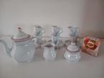 Porseleinen Servies + Gratis doosje Thee!!, Huis en Inrichting, Ophalen, Zo goed als nieuw, Porselein