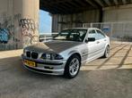 BMW 3-Serie 1.9 I 318 2001 Grijs, 13 km/l, 74 €/maand, 4 cilinders, Origineel Nederlands