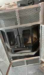 Sfeervolle houtkachel, robuust en klaar voor gebruik, Huis en Inrichting, Kachels, Ophalen, Gebruikt, Houtkachel, Vrijstaand