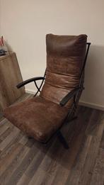 Leren draaistoel., Kinderen en Baby's, Ophalen, Gebruikt