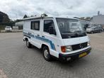 Mercedes-Benz MB 100 D KAMPEERAUTO COMPLETE CAMPER / LUIFEL, Caravans en Kamperen, Necmettin eren, Mercedes-Benz, Bedrijf, Diesel