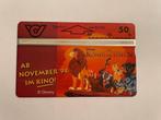 Duitse Telefoonkaart Disney's Lion King, Verzamelen, Verzenden, Buitenland