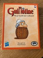 Guillotine spel, Ophalen of Verzenden, Zo goed als nieuw