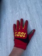 100% Kinderhandschoenen – Rood/Geel, Ophalen of Verzenden, Gebruikt, Kinderen, Handschoenen