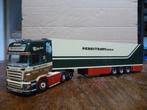 Tekno Scania R serie Perditrans, Ophalen of Verzenden, Nieuw, Bus of Vrachtwagen, Tekno