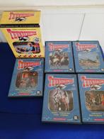 dvd Thunderbirds 5 dvd's, Alle leeftijden, Ophalen, Zo goed als nieuw, Boxset