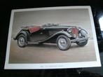Mg td midget - 1950, Ophalen of Verzenden, Nieuw, Auto's