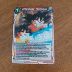 Dragon Ball Super Card Game - Afterimage Technique, Ophalen, Gebruikt, Losse kaart