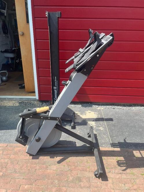 Concept2 Roeimachine Hyrox training, Sport en Fitness, Fitnessapparatuur, Zo goed als nieuw, Roeitrainer, Armen, Benen, Borst