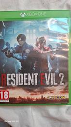 Resident evil 2, Spelcomputers en Games, Avontuur en Actie, Vanaf 18 jaar, 1 speler, Ophalen of Verzenden