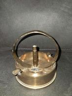 Trenchart asbak 25pr 1943, Ophalen of Verzenden, Engeland, Hulzen of Bodemvondsten