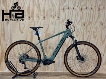 Focus Jarifa² 6.7 Nine 29 inch E-Mountainbike Shimano Altus beschikbaar voor biedingen