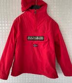 Rode Napapijri Jas Maat 152, Verzenden, Jongen of Meisje, Zo goed als nieuw, Napapijri
