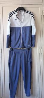 Adidas pak Aeroready maat jas M - broek L zgan, Kleding | Dames, Sportkleding, Maat 38/40 (M), Overige kleuren, Adidas, Overige typen