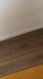 GRATIS Laminaat grote restpartij (30m2), Ophalen, Kunststof, Gebruikt, 10 m² of meer