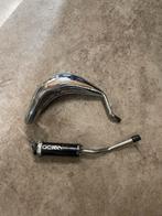 Voca demper + voorbocht AM6, Ophalen of Verzenden, Gebruikt, Uitlaat, Voca