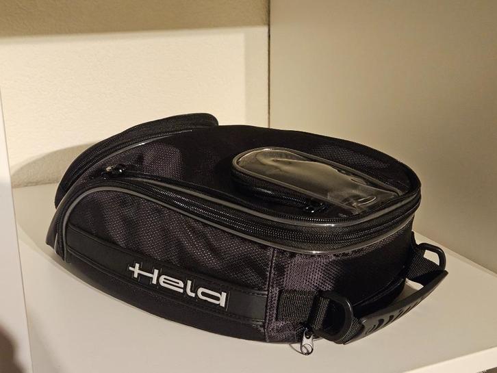 Held Case Magneet Tanktas voor motor - z.g.a.n., Motoren, Accessoires | Koffers en Tassen, Zo goed als nieuw, Ophalen