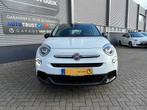 Fiat 500 X 1.3 GSE City Cross Opening 120TH Edition 151PK Tw, Auto's, Fiat, Gebruikt, 1295 kg, 4 cilinders, Wit
