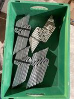 Metalen Beugels / Hoekstukken - GB, Ophalen, Nieuw, IJzer, Overige typen