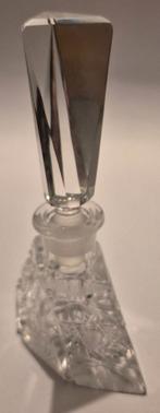 Parfum flesje (Bohemia), Ophalen of Verzenden