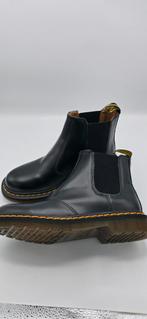 Dr. Martens Chelsea Laarzen Maat 42, Kleding | Dames, Schoenen, Ophalen of Verzenden, Zo goed als nieuw, Zwart