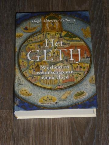 Het GETIJ - Hugh Aldersey-Williams beschikbaar voor biedingen